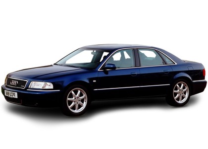Ворсовые коврики на Audi A8 (D2) 1994&nbsp;-&nbsp;2003 в Череповеце
