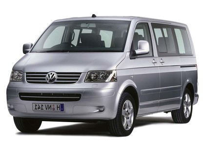 Ворсовые коврики на Volkswagen Transporter (T5) 2003&nbsp;-&nbsp;2015 в Череповеце