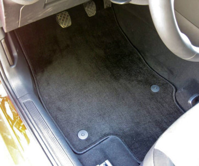 Ворсовые коврики на Volkswagen Passat B8 2014&nbsp;-&nbsp;2026 в Череповеце