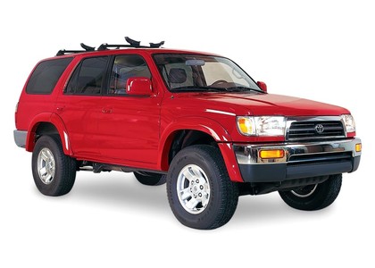 Коврики на Toyota 4runner III 1995&nbsp;-&nbsp;2002 в Череповеце