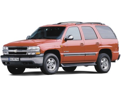 Коврики на Chevrolet Tahoe II 1999&nbsp;-&nbsp;2007 в Череповеце