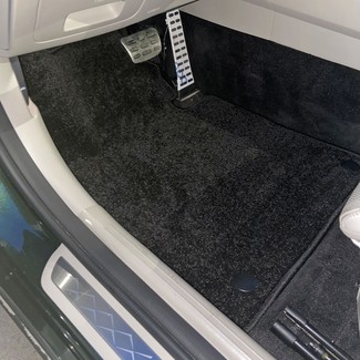 Ворсовые коврики на KIA K8 2021&nbsp;-&nbsp;2026 в Череповеце