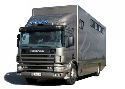 Ворсовые коврики на Scania 4-series 1996&nbsp;-&nbsp;2007 в Череповеце