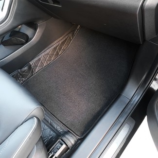 Ворсовые коврики на Exeed VX 2020&nbsp;-&nbsp;2026 в Череповеце