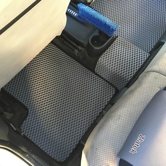 Ворсовые коврики на Toyota Passo I 2004&nbsp;-&nbsp;2010 в Череповеце