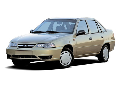 Ворсовые коврики на Daewoo Nexia 1994&nbsp;-&nbsp;2016 в Череповеце