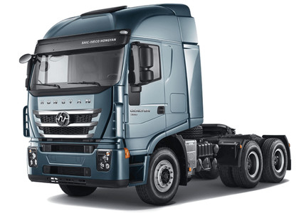 EVA коврики на Hongyan SAIC-IVECO Genlyon кабина C500 2023&nbsp;-&nbsp;2026 в Череповеце