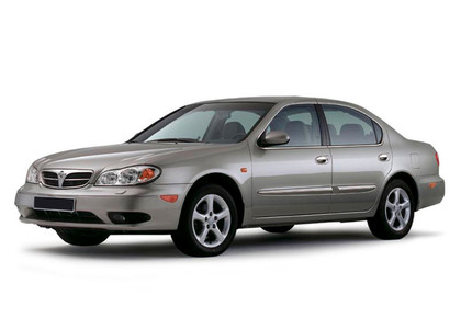 Ворсовые коврики на Nissan Maxima (A33) 2000&nbsp;-&nbsp;2005 в Череповеце