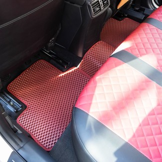 Ворсовые коврики на Nissan Qashqai (J11) (Английская сборка) 2013&nbsp;-&nbsp;2026 в Череповеце