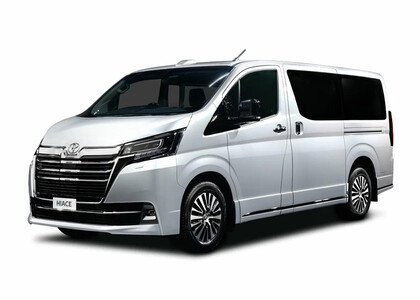EVA коврики на Toyota Hiace (H300) 2019&nbsp;-&nbsp;2026 в Череповеце