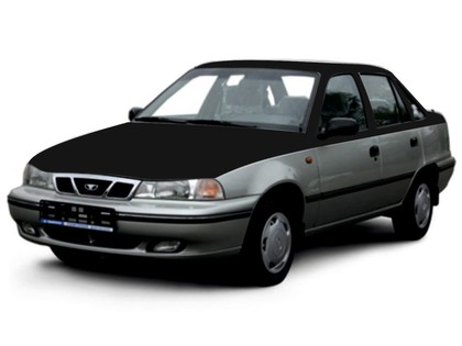 Ворсовые коврики на Daewoo Nexia 1994&nbsp;-&nbsp;2016 в Череповеце