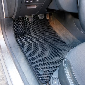 Ворсовые коврики на Renault Laguna III 2007&nbsp;-&nbsp;2015 в Череповеце