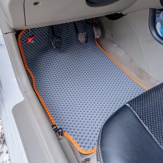 Ворсовые коврики на Lifan Smily 2008&nbsp;-&nbsp;2018 в Череповеце