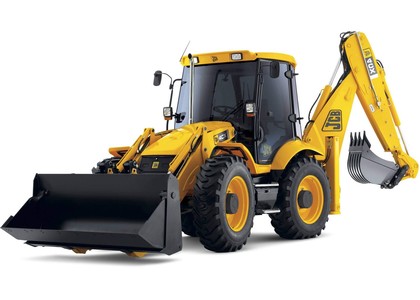 EVA коврики на Спецтехника Экскаватор-погрузчик JCB 3CX  в Череповеце