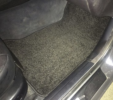 Ворсовые коврики на BMW 3 (E46) 1998&nbsp;-&nbsp;2007 в Череповеце