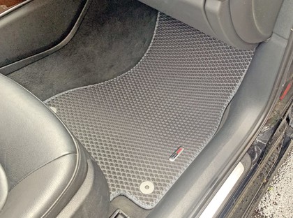 Ворсовые коврики на Audi A6 (C7) 2011&nbsp;-&nbsp;2018 в Череповеце