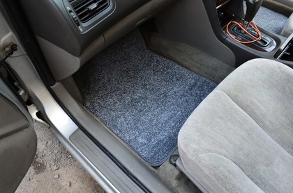 Ворсовые коврики на Nissan Cefiro (A33) 1998&nbsp;-&nbsp;2003 в Череповеце