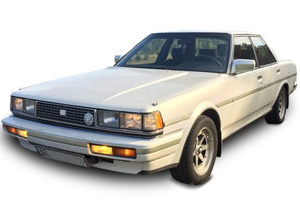 Ворсовые коврики на Toyota Cresta (X70) 1984&nbsp;-&nbsp;1988 в Череповеце
