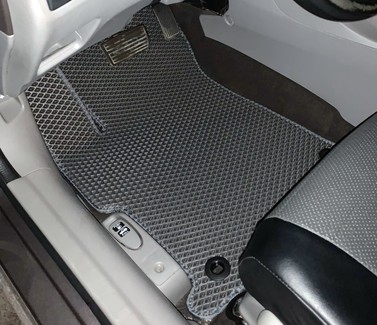 Ворсовые коврики на Honda Civic IX 4d 2012&nbsp;-&nbsp;2015 в Череповеце