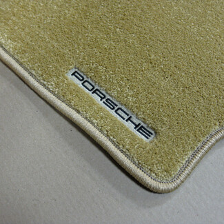 Ворсовые коврики на Porsche 911 (997) 2004&nbsp;-&nbsp;2014 в Череповеце