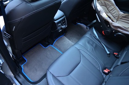 Коврики на Subaru Forester V 2018&nbsp;-&nbsp;2026 в Череповеце