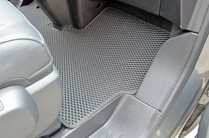 Ворсовые коврики на Opel Zafira Life 2019&nbsp;-&nbsp;2026 в Череповеце