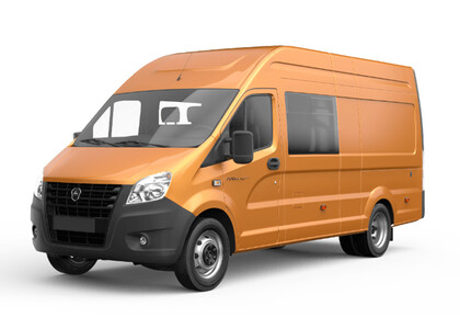 Коврики на ГАЗ ГАЗель Next 2013&nbsp;-&nbsp;2026 в Череповеце