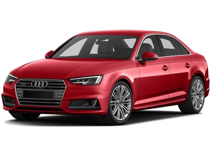 Ворсовые коврики на Audi A4 (B9) 2015&nbsp;-&nbsp;2026 в Череповеце