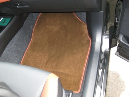 Ворсовые коврики на Toyota Rav4 IV 2012&nbsp;-&nbsp;2019 в Череповеце