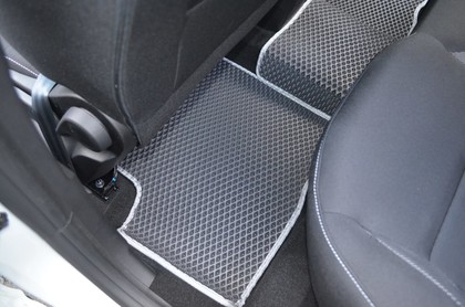 Ворсовые коврики на Renault Arkana 2018&nbsp;-&nbsp;2026 в Череповеце