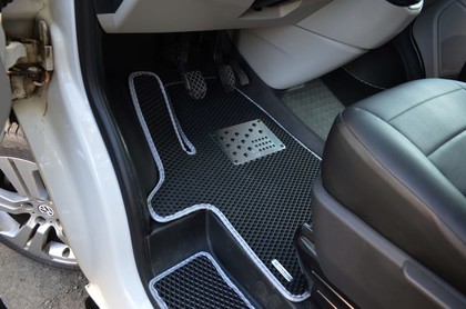 EVA коврики на Volkswagen Multivan (T5) 2003&nbsp;-&nbsp;2015 в Череповеце