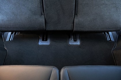 Ворсовые коврики на KIA Sorento III Prime 2015&nbsp;-&nbsp;2020 в Череповеце