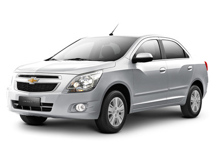 Ворсовые коврики на Chevrolet Cobalt 2011&nbsp;-&nbsp;2026 в Череповеце