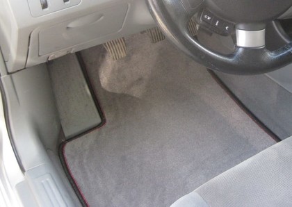 Ворсовые коврики на Chevrolet Lacetti 2004&nbsp;-&nbsp;2013 в Череповеце