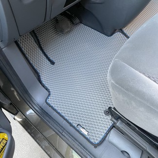 Ворсовые коврики на Fiat Scudo II 2007&nbsp;-&nbsp;2016 в Череповеце