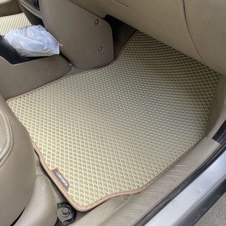 Ворсовые коврики на Ford Maverick II 2000&nbsp;-&nbsp;2007 в Череповеце