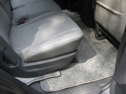 Ворсовые коврики на Chevrolet TrailBlazer II 2012&nbsp;-&nbsp;2022 в Череповеце