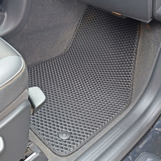 Ворсовые коврики на Volvo C30 2006&nbsp;-&nbsp;2013 в Череповеце