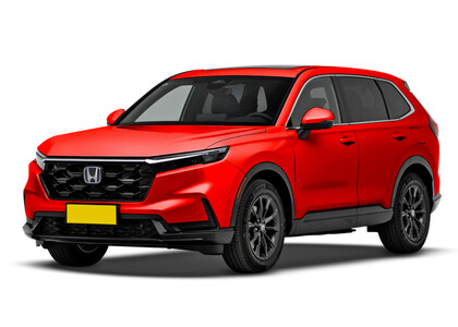 Ворсовые коврики на Honda CR-V VI 2022&nbsp;-&nbsp;2026 в Череповеце