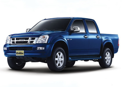 EVA коврики на Isuzu D-max I 2002&nbsp;-&nbsp;2012 в Череповеце