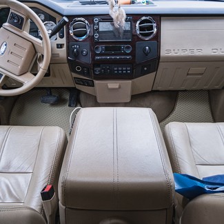 Ворсовые коврики на Ford F250, F350, F450, F550 2006&nbsp;-&nbsp;2010 в Череповеце