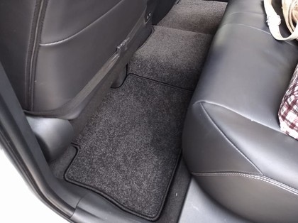 Ворсовые коврики на Toyota Rav4 V 2018&nbsp;-&nbsp;2026 в Череповеце