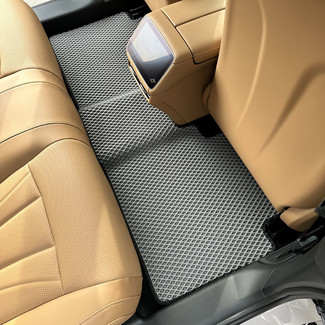 Ворсовые коврики на Rising Auto F7 2023&nbsp;-&nbsp;2026 в Череповеце