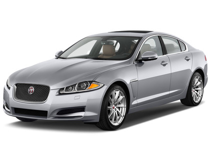 Ворсовые коврики на Jaguar XF 2007&nbsp;-&nbsp;2016 в Череповеце