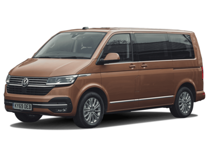 EVA коврики на Volkswagen Caravelle (T6.1) 2019&nbsp;-&nbsp;2024 в Череповеце