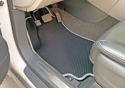 Ворсовые коврики на Subaru Tribeca 2005&nbsp;-&nbsp;2014 в Череповеце