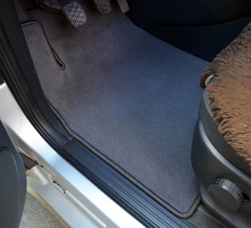 EVA коврики на Mercedes Vaneo 2001&nbsp;-&nbsp;2006 в Череповеце