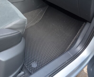 Ворсовые коврики на Seat Ateca 2016&nbsp;-&nbsp;2026 в Череповеце