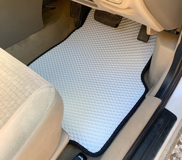 EVA коврики на Nissan Sunny (B15) 1998&nbsp;-&nbsp;2004 в Череповеце