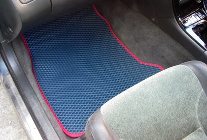 Ворсовые коврики на Toyota Mark II (90) 1992&nbsp;-&nbsp;1996 в Череповеце
